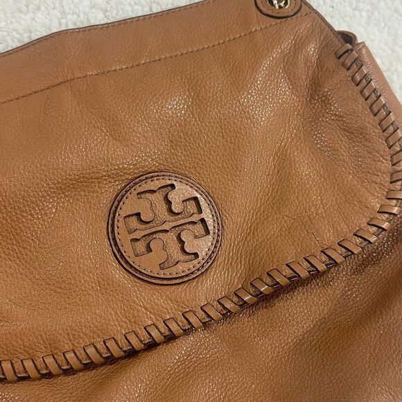 Tory Burch Marion Saddle Bag - Picture 2 of 6